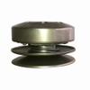 Rear Clutch Pulley Assembly Compatible with GY6 50cc 60cc 80cc Engines for Including, and More view 2