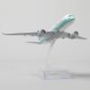 Cathay Pacific A350 1:400 Scale Diecast Metal Airplane Model 16cm Miniature Airliner for Collection Display view 3