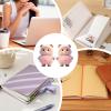 3D Belly Stickers,3D Cute Silicone Fun Soft Toys | Cartoon Animal Stickers - for Car Phone Textbooks Pencil Cases Tablets Water Cups Preschool School Classroom Reward Party Craft view 4