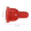 26Pcs Goat Nipple Soft Rubber Replacement Nursing Lambs Milk Bottle Feeding Silicone Pacifier Sheep Supplies view 4