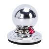 Dpofirs Metal Stress Relief Fortune Teller | Rotating Decision Ball with Yes No Maybe Answers for Desk Decor Office and Home Gifts view 4