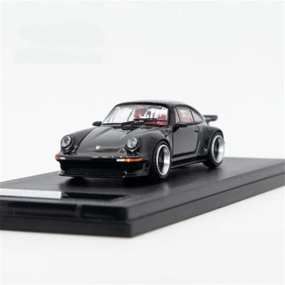 1 64 for Singer Turbo Study 930 Interior Diecast Model Car Finished Car Model Static Car Model
