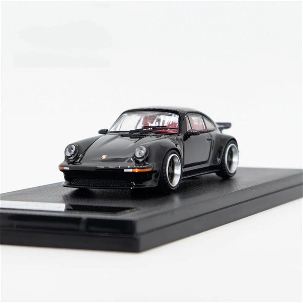 1 64 for Singer Turbo Study 930 Interior Diecast Model Car Finished Car Model Static Car Model