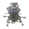 AxiomBricks MOC-120447 1/35 Lunar Lander Spacecraft Model Building Blocks Assembly Toy Set, Space-Themed Building Block Toy Models, Collectible Display Rocket Model (619PCS) view 3
