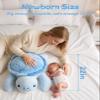 gnomantic Turtle Weighted Stuffed Animals, Plush Pillow for Kids view 4