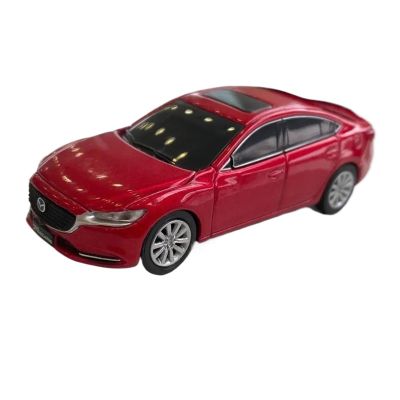 1 64 for Atenza 2021 CX-4 CX-5 Alloy Car Diecasts Vehicles Car Model Finished Car Model