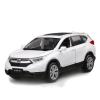 1 32 Alloy Car Model for Honda CR-V Diecast Metal Vehicles Simulation Miniature Toy Car Collection Gifts(White) view 1