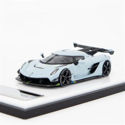 1 64 for Koenigsegg Jesko Attack Diecast Model Car Finished Car Model Static Alloy Car Model