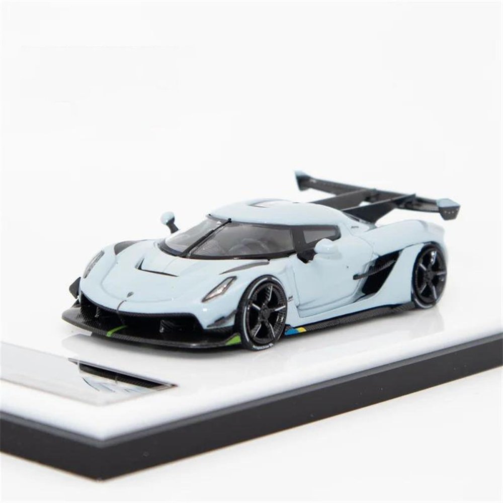 1 64 for Koenigsegg Jesko Attack Diecast Model Car Finished Car Model Static Alloy Car Model