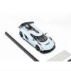 1 64 for Koenigsegg Jesko Attack Diecast Model Car Finished Car Model Static Alloy Car Model view 4