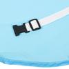 COSMEVIVI Stroller Sun Shade Canopy Universal Pushchair Sunshade Cover Blue Windproof Rainproof Stroller UV Protection Outdoor Accessory view 3