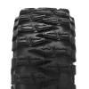 4PCS 120mm 2.2in Rubber RC Car Tire Skin, Universal Anti - Slip Wheel Skin for SCX10, Durable Replacement Tire Cover with Strong Grip for 1/10 Scale Off - Road RC view 3