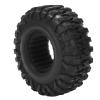 4PCS 120mm 2.2in Rubber RC Car Tire Skin, Universal Anti - Slip Wheel Skin for SCX10, Durable Replacement Tire Cover with Strong Grip for 1/10 Scale Off - Road RC view 4