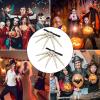 Claw Hands Skeleton - Articulated Finger Extensions, Articulated Finger Extensions, for Cosplay | Costume Accessory Cosplay Props for Men Women Role Play Themed Party Haunted House Halloween Masque view 4