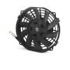 Air Cooling System, Universal 7/10/12/14 Inch 12V 80W 2100RPM Car Air Conditioning Electronic Radiator Cooling Fan Blade Electric Cool Mounting Kit(10inch) view 1