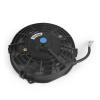Air Cooling System, Universal 7/10/12/14 Inch 12V 80W 2100RPM Car Air Conditioning Electronic Radiator Cooling Fan Blade Electric Cool Mounting Kit(10inch) view 4