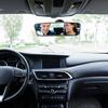 BESPORTBLE 4pcs Car Interior Rearview Mirror for Safety Rectangular Wide Angle Driving Mirror with Suction Cup for Travel view 4