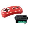 Weelye Control Box Receiver and Remote Control Set, for Electric Ride on Toy Cars, for Compatible with RX7 RX13 RX18 RX37 RX74 12V 24V Models, for frequency(RX75 6V and RC) view 3