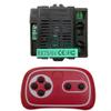 Weelye Control Box Receiver and Remote Control Set, for Electric Ride on Toy Cars, for Compatible with RX7 RX13 RX18 RX37 RX74 12V 24V Models, for frequency(RX75 6V and RC) view 4