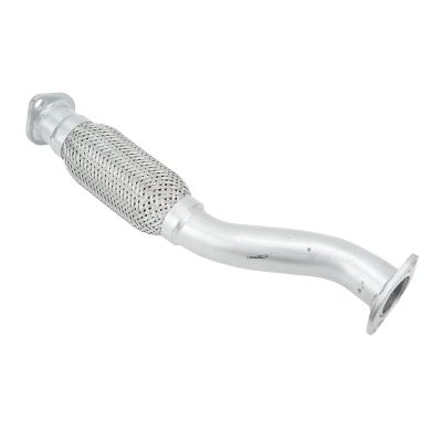 Focket Generator Exhaust Pipe, Universal Fit Wear Aluminum Alloy Exhaust Pipe, Aluminum with Easy Installation for Silent Generators
