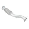 Focket Generator Exhaust Pipe, Universal Fit Wear Aluminum Alloy Exhaust Pipe, Aluminum with Easy Installation for Silent Generators view 1