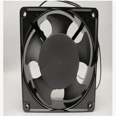 1 PCS Fit for SZJZ Fan SP100A P/N 1123XBT AC110-120V 12038 12cm 2 Wire Cooling Fan