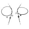 Left Right Rear Brake Compatible With LF 820 G3508100 G3508200 view 1