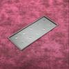 25mm Square Movement Trays for Tabletop Wargaming Miniature Unit Movement Tray, Rank and Flank Army Formation Base Holder, Durable 3D Printed Gaming Accessory (10, 5x2 (125x50mm)) view 1