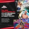2026 Topps Chrome UFC - Factory Sealed - Mega Box view 3