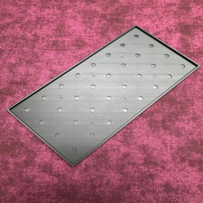 25mm Square Movement Trays for Tabletop Wargaming Miniature Unit Movement Tray, Rank and Flank Army Formation Base Holder, Durable 3D Printed Gaming Accessory (5, 8x4 (200x100mm))