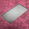 25mm Square Movement Trays for Tabletop Wargaming Miniature Unit Movement Tray, Rank and Flank Army Formation Base Holder, Durable 3D Printed Gaming Accessory (5, 8x4 (200x100mm)) view 1