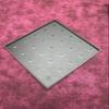 25mm Square Movement Trays for Tabletop Wargaming Miniature Unit Movement Tray, Rank and Flank Army Formation Base Holder, Durable 3D Printed Gaming Accessory (3, 5x5 (125x125mm)) view 1