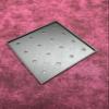 25mm Square Movement Trays for Tabletop Wargaming Miniature Unit Movement Tray, Rank and Flank Army Formation Base Holder, Durable 3D Printed Gaming Accessory (3, 4x4 (100x100mm)) view 1