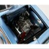 1967 "Mr. Bardahl Drag Car Blue Metallic with Red and White Graphics Limited Edition to 312 Pieces Worldwide 1/18 Diecast Model Car by Acme A1805735 view 2