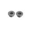 LEWAGH for WLtoys 144001 144002 144010 124007 124016 124018 124019 6pcs Metal 6x5.2mm 6x2.7mm Flange Sleeve Bushing RC Car Spare Parts view 2
