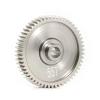 55T 58T 61T High Speed Spur Gear 51004 53665 for Tamiya TT01 TT-01 1/10 RC Car Upgrade Parts Accessories(55T) view 2