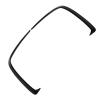 AMONIDA Rear Bumper Wind Knife, Glossy Black Spoiler Replacement, Enhanced Traction Spoiler with Stable Fit, Ideal for A Class W176 AMG Line 2013-2018 view 2