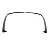 AMONIDA Rear Bumper Wind Knife, Glossy Black Spoiler Replacement, Enhanced Traction Spoiler with Stable Fit, Ideal for A Class W176 AMG Line 2013-2018 view 4