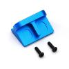 RC Bumper Accessories Compatible With Tamiya For GF01 G601 WR02 RC Car Upgrade Parts Accessories Metal Front Bumper Skid Guard 54867 view 2