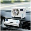 Miniature Split Air Conditioner Model - 1:12 Scale Diorama Accessory for 6" Action Figure Scene & Collectible Display (WhiteAirConditioner) view 1
