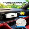 Miniature Split Air Conditioner Model - 1:12 Scale Diorama Accessory for 6" Action Figure Scene & Collectible Display (WhiteAirConditioner) view 4