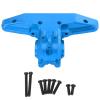 RC Modifications Spare Compatible With JJRC SCY16101 16102 16103 16201 C8805 Q130A 1/16 RC Car Parts Metal Rear Gearbox Housing Gear Box Differential Case view 2