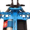 RC Modifications Spare Compatible With JJRC SCY16101 16102 16103 16201 C8805 Q130A 1/16 RC Car Parts Metal Rear Gearbox Housing Gear Box Differential Case view 3