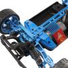 RC Modifications Spare Compatible With JJRC SCY16101 16102 16103 16201 C8805 Q130A 1/16 RC Car Parts Metal Rear Gearbox Housing Gear Box Differential Case view 4