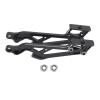 RC Cars Models Compatible With Arrma For Kraton For Typhon For Notorious For Outcast For Talion 1/8 RC Car Upgrade Parts Metal Rear Wing Mount Set view 2