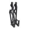 RC Cars Models Compatible With Arrma For Kraton For Typhon For Notorious For Outcast For Talion 1/8 RC Car Upgrade Parts Metal Rear Wing Mount Set view 3