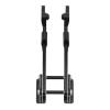 RC Cars Models Compatible With Arrma For Kraton For Typhon For Notorious For Outcast For Talion 1/8 RC Car Upgrade Parts Metal Rear Wing Mount Set view 4