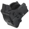 2 Speed Gear Box Transmission Case for RC Car, Replacement Gear Box with Durable Plastic and Steel Construction, Quiet Fine Gears, Standard Fit for HSP 94122 94102 1/10 view 4