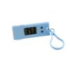 ordinarYone Mini Portable Hanging Clock for Kids Lightweight Design Transparent Dials Teaching Time Safe Materials Fun C view 2