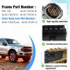 ordinarYone High quality automatic transmission valve set with improved shift speed for smooth power transfer on trucks and SUVs view 4
